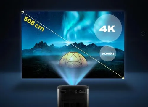 Overmax Multipic 8.1 3