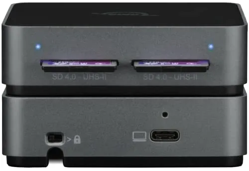 OWC Atlas Dual SD 3