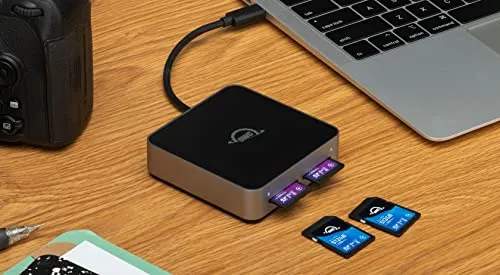 OWC Atlas Dual SD 5