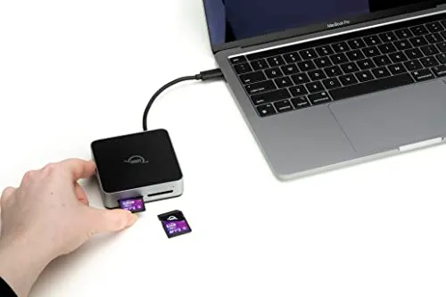 OWC Atlas Dual SD 6