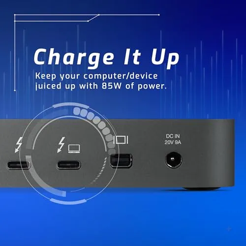OWC Thunderbolt 3 Dock 3
