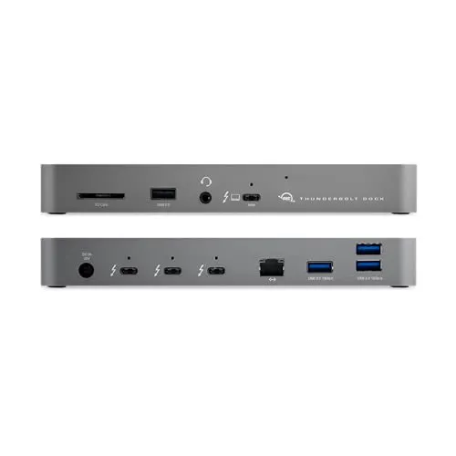 OWC Thunderbolt 4 Dock 2