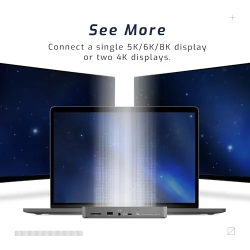 OWC Thunderbolt 4 Dock 5