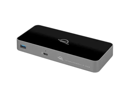 OWC Thunderbolt 5 Hub