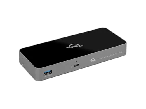 OWC Thunderbolt 5 Hub 4