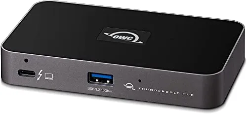 OWC Thunderbolt HUB 2