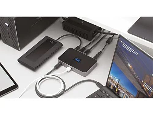 OWC Thunderbolt HUB 3