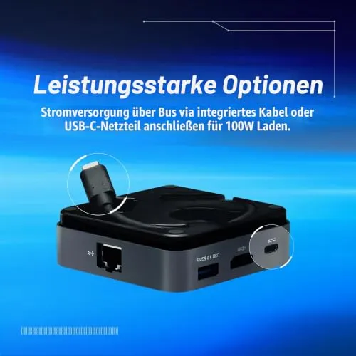 OWC USB-C Travel Dock E 3