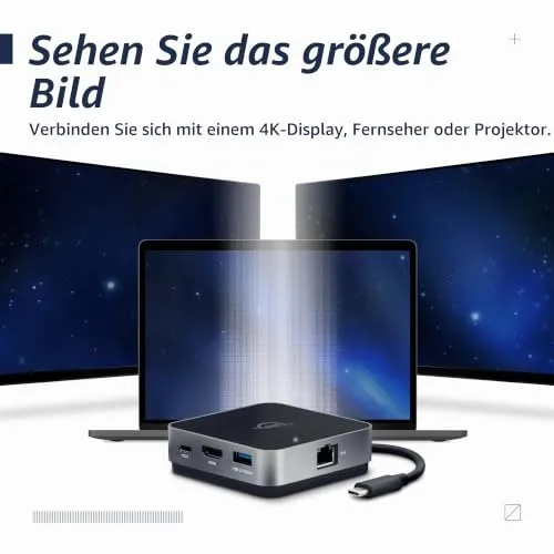 OWC USB-C Travel Dock E 4