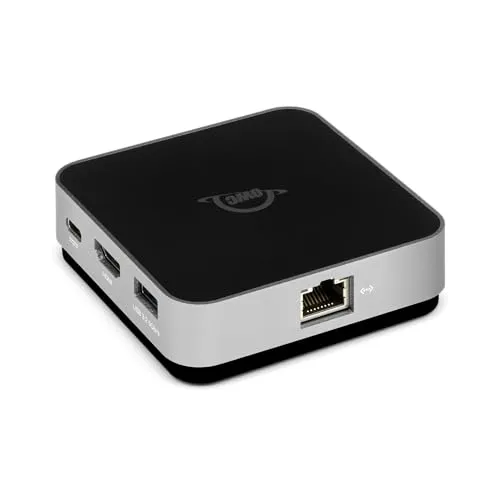 OWC USB-C Travel Dock E