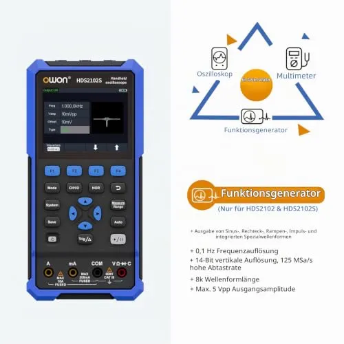 OWON HDS2102S 6
