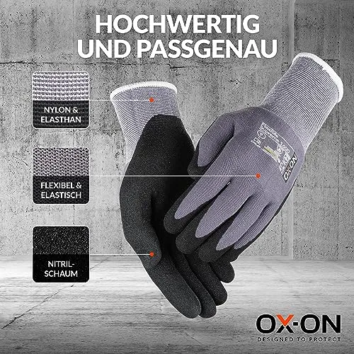 OX-ON FLEXIBLE SUPREME 1600 3