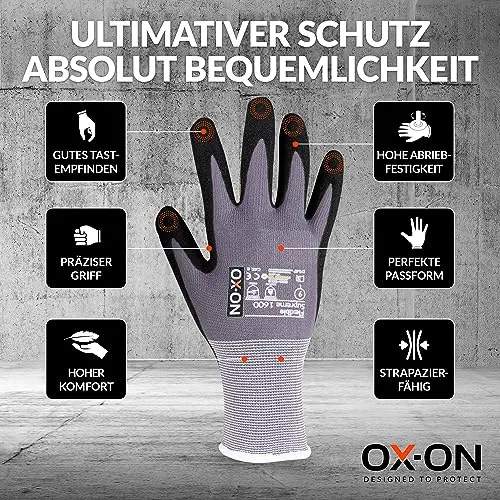 OX-ON FLEXIBLE SUPREME 1600 4