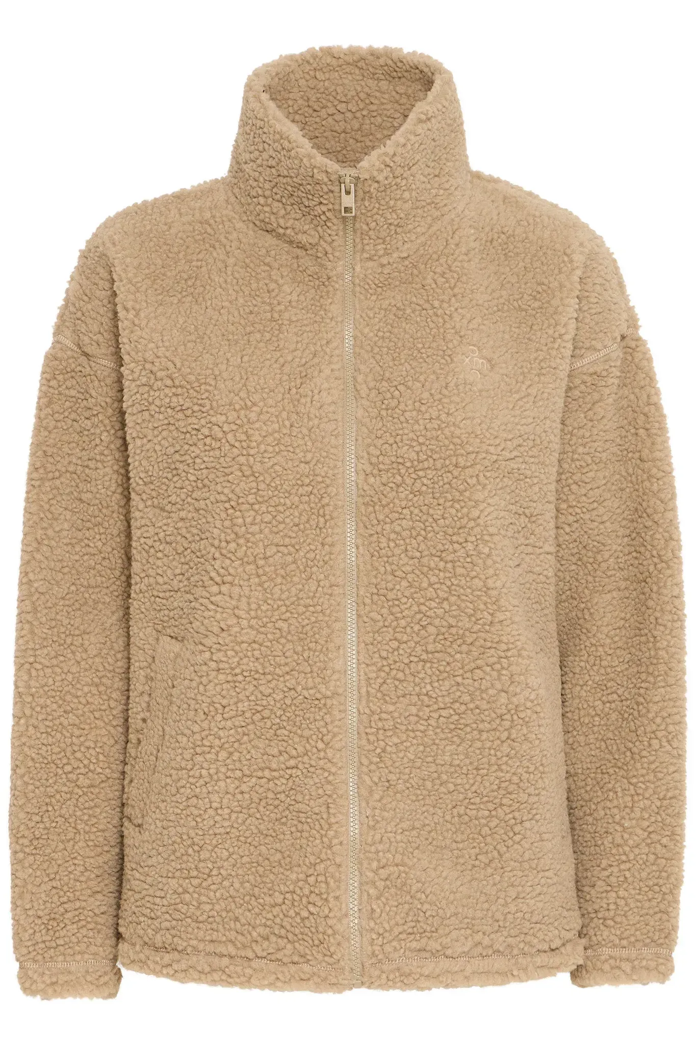 Oxmo Teddy-Jacke