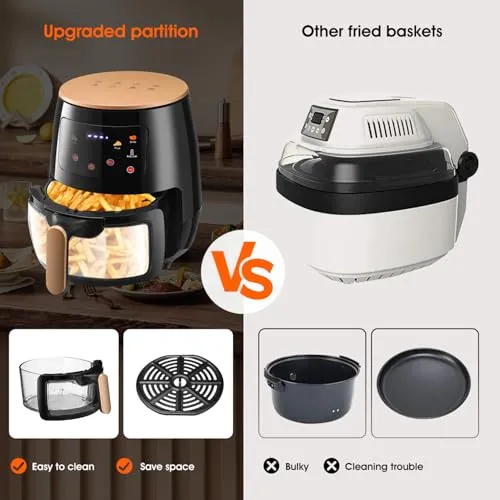 Oyajia Airfryer 2