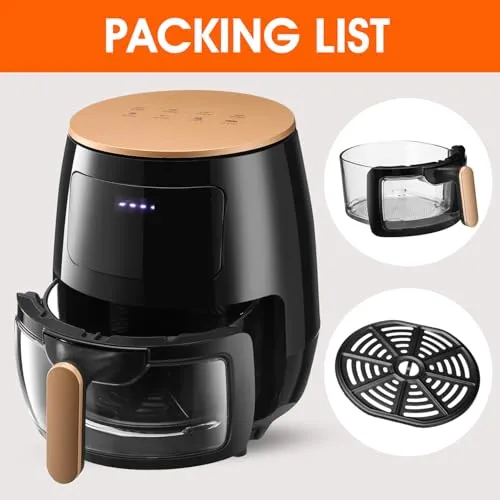 Oyajia Airfryer 3