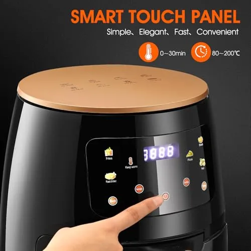 Oyajia Airfryer 6
