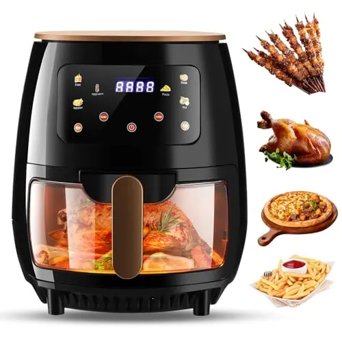 Oyajia Airfryer 5