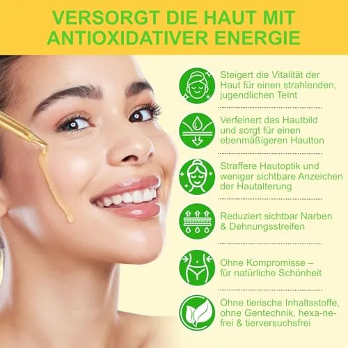 P-Beauty 2x Vitamin E Öl 3