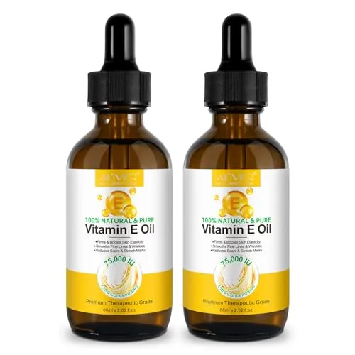 P-Beauty 2x Vitamin E Öl