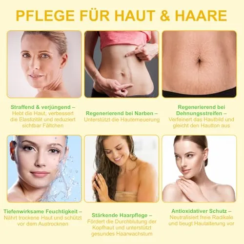 P-Beauty Vitamin E Öl 4