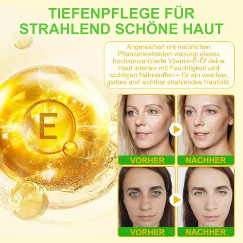 P-Beauty Vitamin E Öl 6