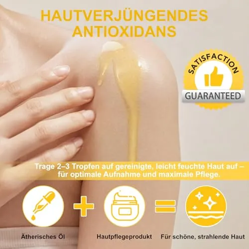 P-Beauty Vitamin E Öl 7