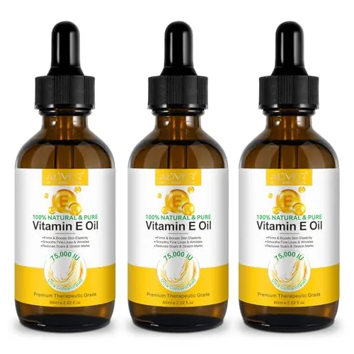 P-Beauty Vitamin E Öl