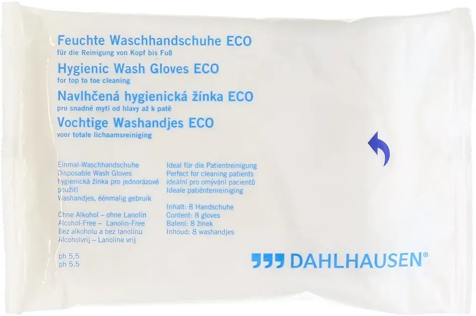 P.J. Dahlhausen ECO 8