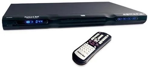 Packard Bell DVX 460 USB