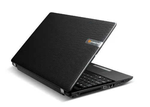 Packard Bell EasyNote TM86 5