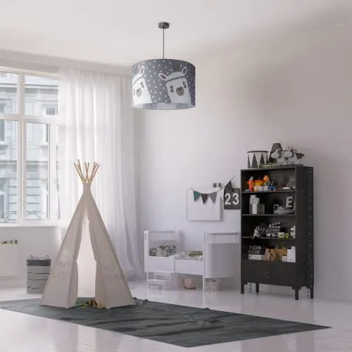 Paco Home E27 Alpaka Lama 2