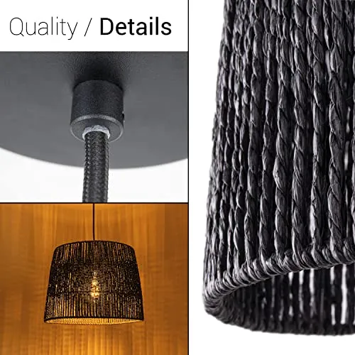 Paco Home Pendelleuchte 4