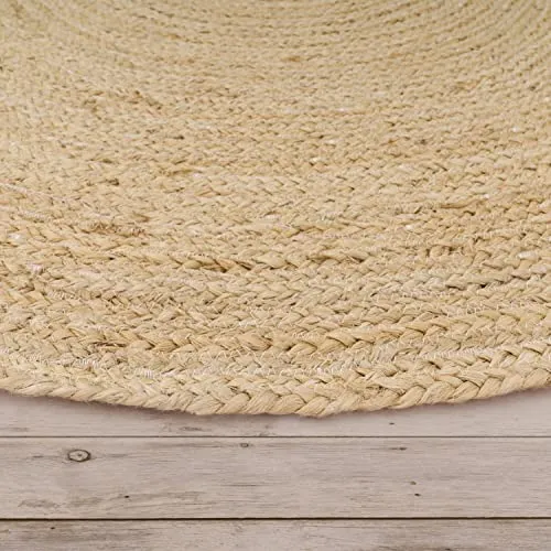 Paco Home Teppich Rund 2