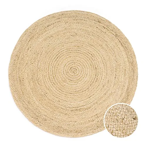 Paco Home Teppich Rund 6