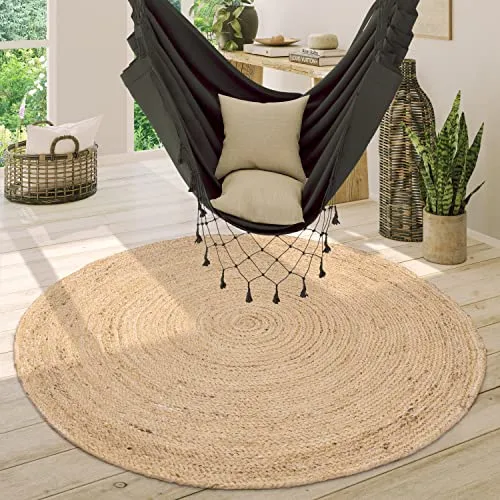 Paco Home Teppich Rund 5