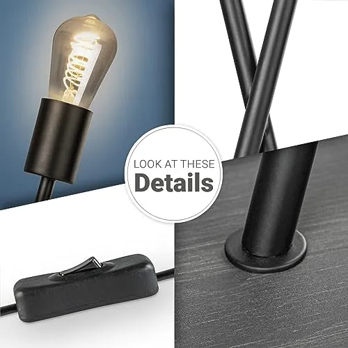 Paco Home Tischlampe 4