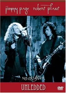 Page & Plant - No Quarter Unledded