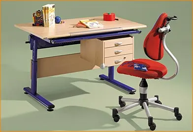 Paidi Marco mit Schublade