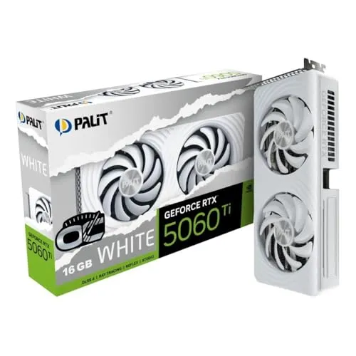 Palit GeForce RTX 5060 Ti 5