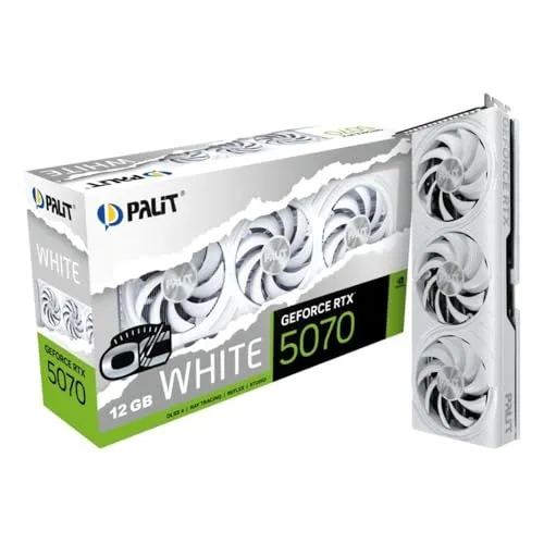 Palit GeForce RTX 5070 OC 2