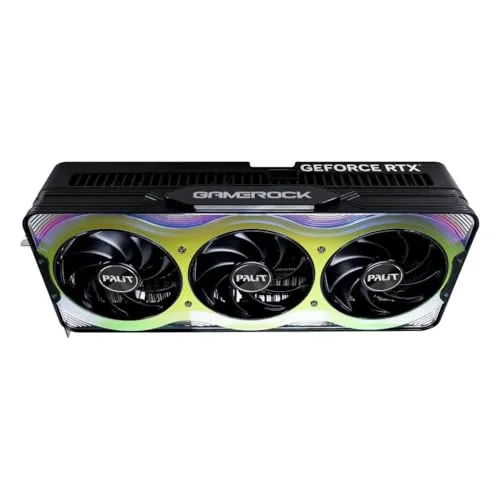 Palit GeForce RTX 5090 GameRock 3