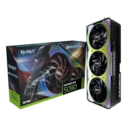 Palit GeForce RTX 5090 GameRock 2
