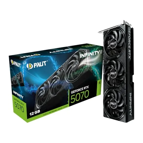 Palit RTX 5070 Infinity 3 2
