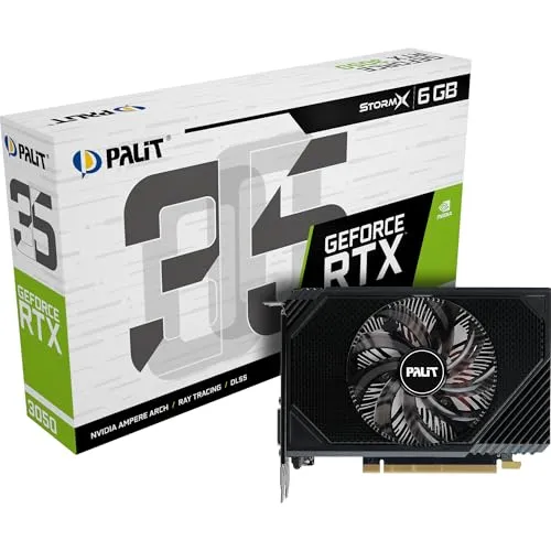 Palit RTX3050 StormX 6