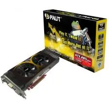 Palit Geforce GTX 285 2