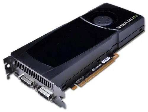 Palit Geforce GTX 470 2