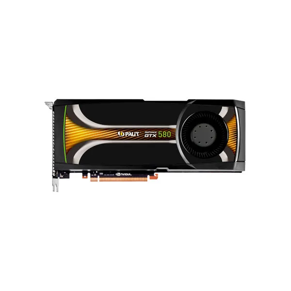 Palit Geforce GTX 580 Sonic