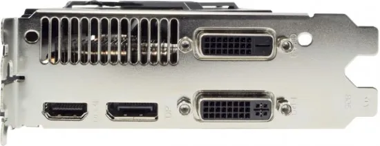 Palit Geforce GTX 650 Ti Boost OC 2