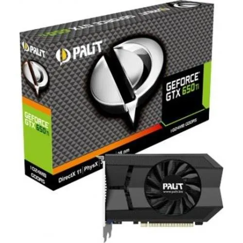 Palit Geforce GTX 650 Ti